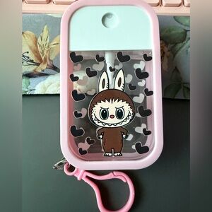 Refillable hand sanitizer